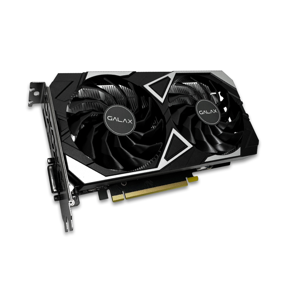 ������ GALAZ ������ RTX 3050 EX BLACK D6 6GB DVI