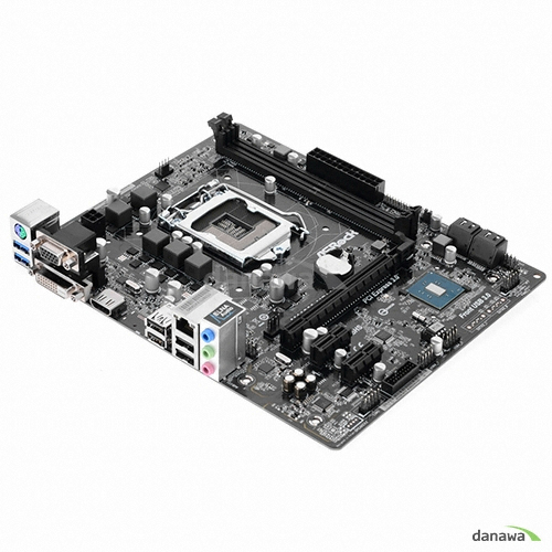 ASRock H110M-HDV 디앤디컴 (벌크)_이미지