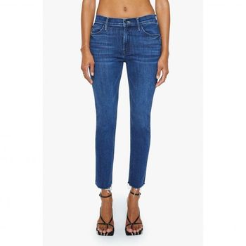 마더 더 다즐러 미드 라이즈 앵클 프레이 진 154084789