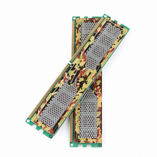 OCZ SS DDR2-800 Special OPS 패키지 TIMU (2GB(1Gx2))_이미지