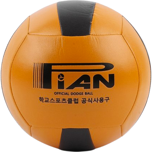 피안 KDBA 피구공 닷지볼_이미지