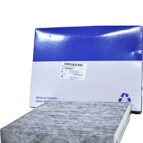 GM 쉐보레 순정 에어컨필터 고급형 P13503677