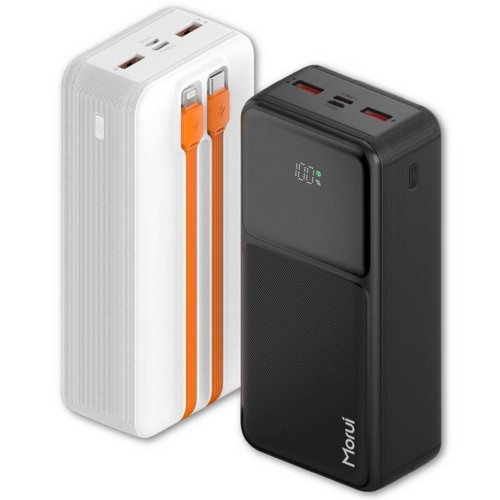 Morui  PD 22.5W 보조배터리 S8-PL 30000mAh