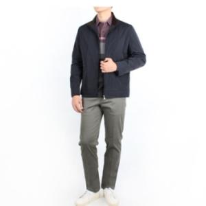 세정 트레몰로 HC09 코듀로이 배색 메모리 점퍼 CL3Z7411 30360371