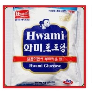 화미 포도당 1kg (4개)