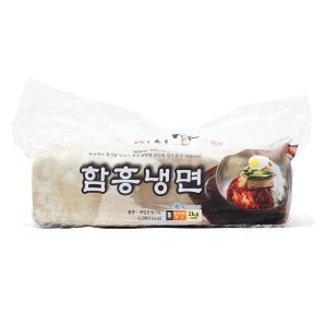 미식가 함흥냉면 2kg 10인분