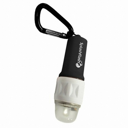 UST 스플래시 플래쉬 LED 라이트