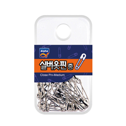 바이하츠 417959  알파  실버옷핀 중 아스트