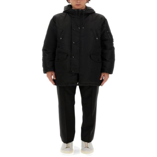 띠어리 패딩 N0877411001 Black_이미지