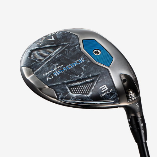 캘러웨이 패러다임 AI 스모크 맥스 D 커스텀 페어웨이우드+벤투스 샤프트 (TR 레드 정품)_이미지