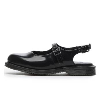 닥터마틴 우먼 Madaline 블랙 Polished 스무스 42132001 1090666