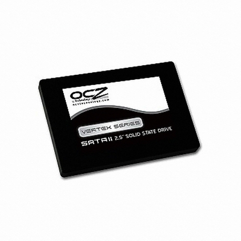 OCZ SS Vertex series SSD 원더랜드 (60GB)_이미지