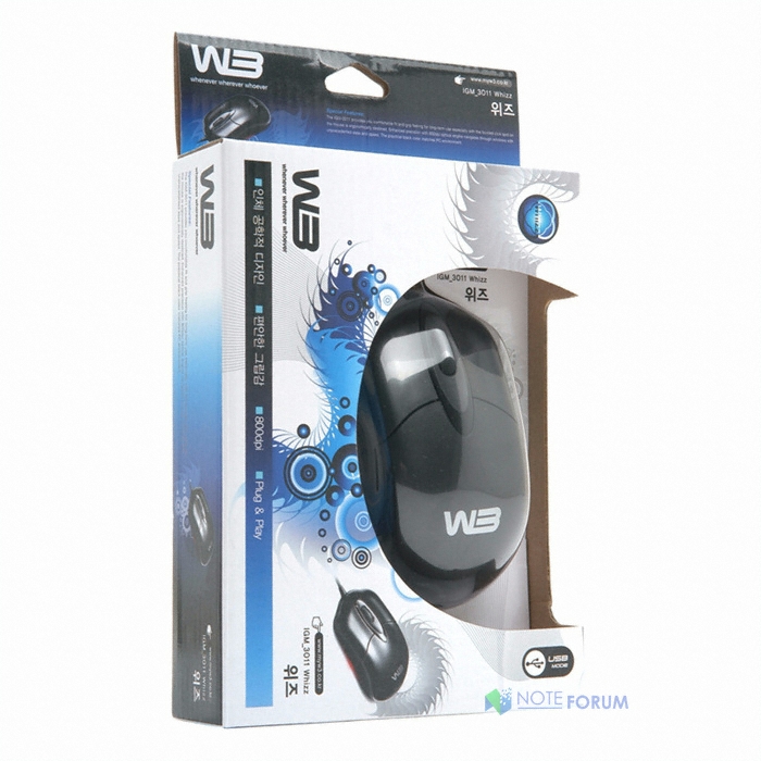 W3 IGM-3011 Whizz USB_이미지