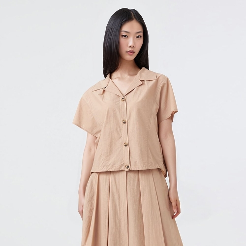 LYNN 린 마가엘 블라우스 LGBLOH8900_이미지