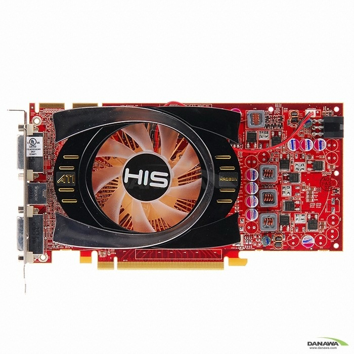 라데온 HD 4770 D5 512MB