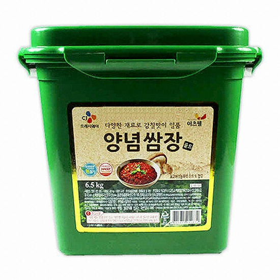 양념 쌈장 6.5kg