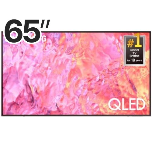 삼성전자 QLED QN65Q60C 리퍼비시 (벽걸이)_이미지