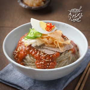 대성F&D 사계절수라상 메밀비냉세트