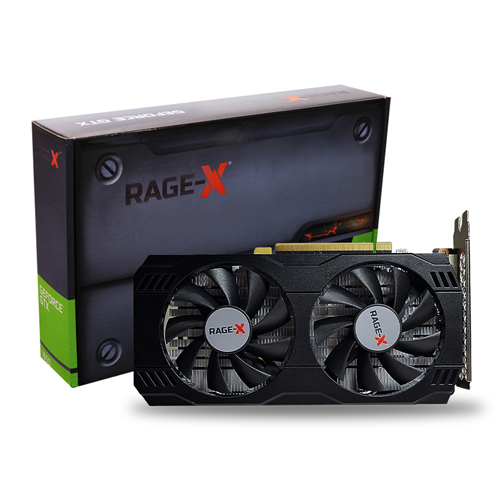 이도디스플레이 지포스 GTX 1660 SUPER RAGE-X II D6 6GB