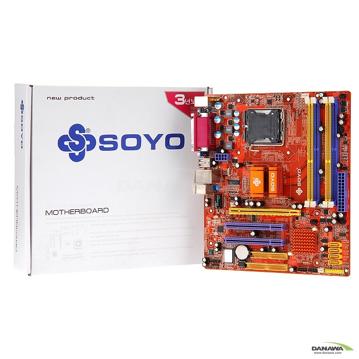 SOYO SY-I5G41-L