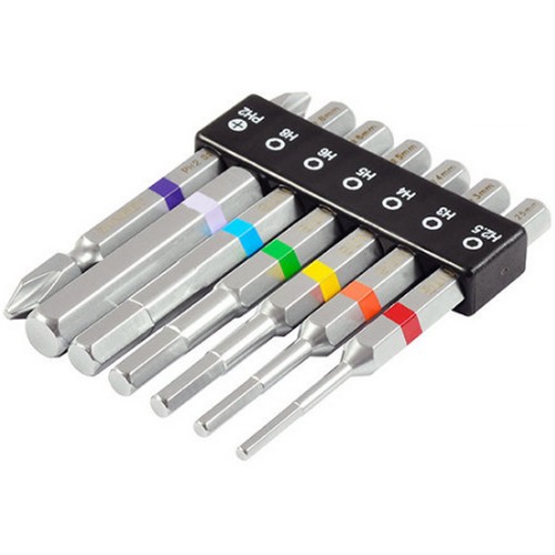 썬키 육각 비트세트 SHB-775S (7pcs)_이미지