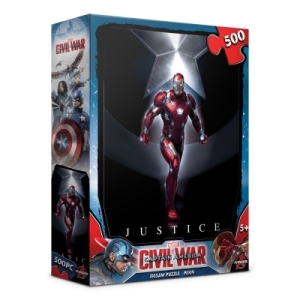 비앤비퍼즐 시빌워 (M509) 500조각