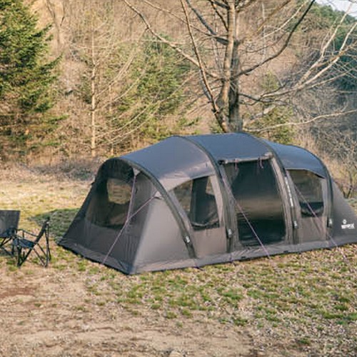 노스피크  모나 레이븐그레이