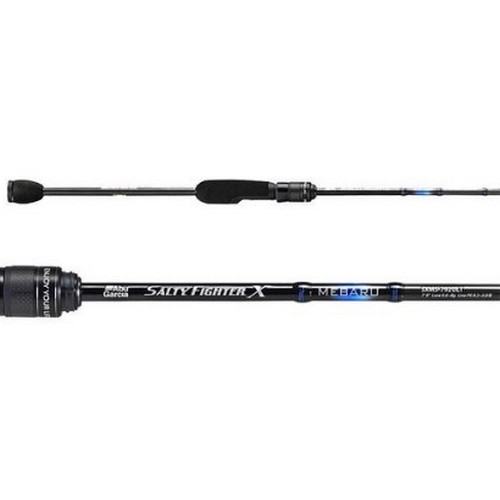 아부가르시아 솔티파이터 X 메바루 (SXMS-752ULS)