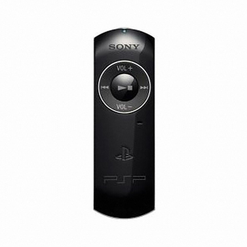 PSP go 블루투스 스테레오 헤드셋 리시버 (N270)_이미지