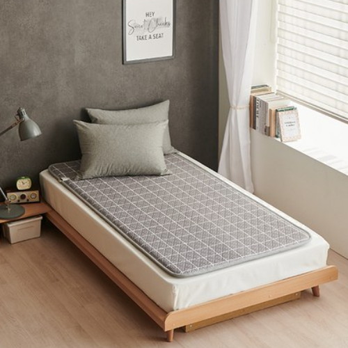 스퀘어 그레이 탄소매트 HI-40