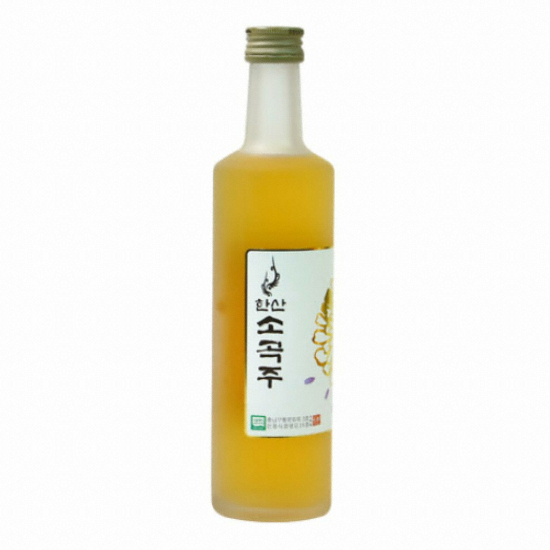 한산소곡주 한산 소곡주 360ml (1개)_이미지