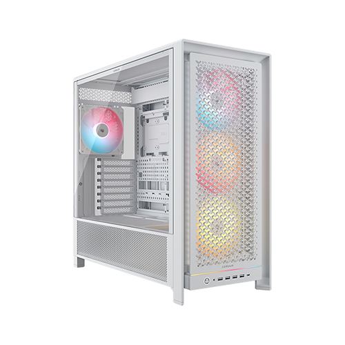 CORSAIR FRAME 5000D RS ARGB (화이트)_이미지