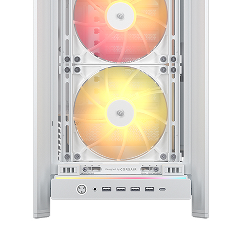 CORSAIR FRAME 5000D RS ARGB (화이트)_이미지