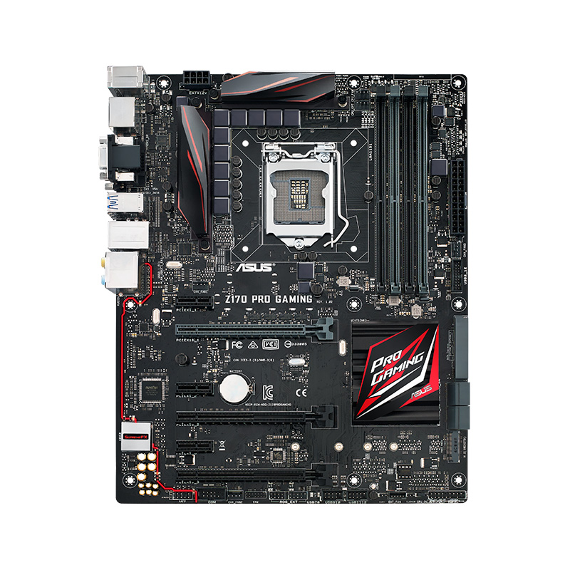 ASUS Z170 PRO GAMING + M.2 SSD 256GB 아이보라_이미지