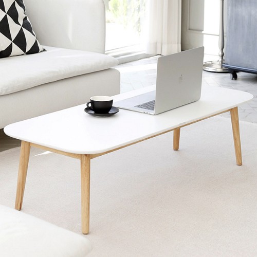 홈앤하우스 팀버에이치 원목 거실테이블 1200_이미지