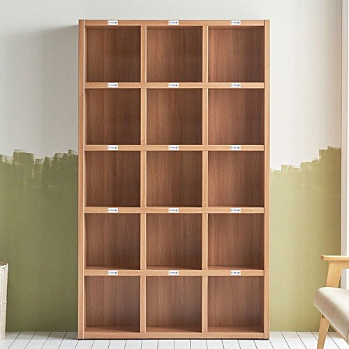 벨리카가구 페스토 5단 책장 (120cm)_이미지