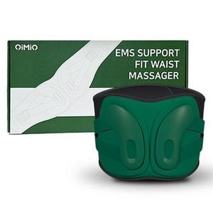 (주)온타임 미오데칼코마니 EMS 서포트핏 허리 마사지기 OMWS2482_이미지