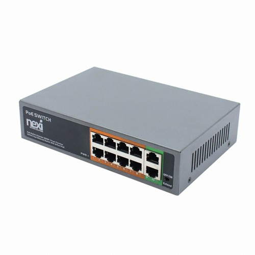 리버네트워크 NEXI NX-POE108EX20 스위치허브_이미지