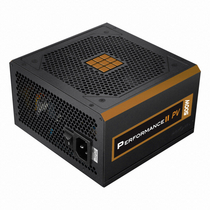 ����ũ�δн� Performance II PV 500W 80PLUS����� Surge 4K