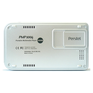퍼스널텔레콤 PMP1004C (20GB)_이미지