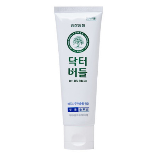 유한양행 닥터버들 잇몸케어 치약 100g (30개)_이미지