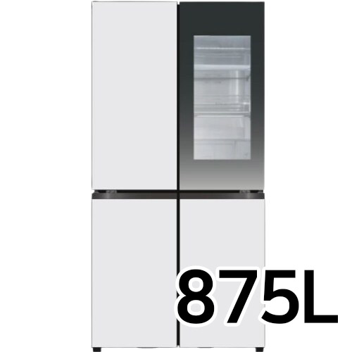 LG전자 오브제컬렉션 노크온 M873MWW451S