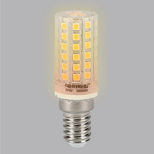 LED E14 미니 콘램프 전구색 5W