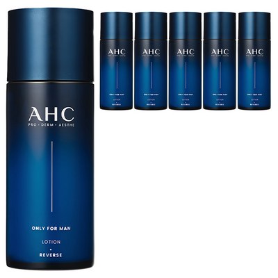 카버코리아 AHC 온리 포맨 로션 150ml (6개)