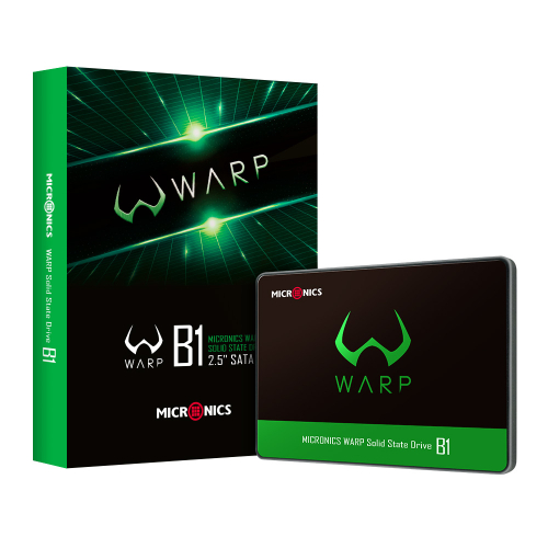 ����ũ�δн� WARP B1 SSD