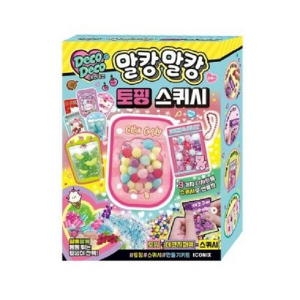 아이코닉스 데코데코 말캉말캉 토핑 스퀴시_이미지