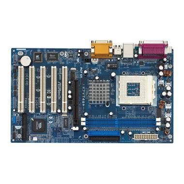 ASRock K7VT4A+ ��ص���