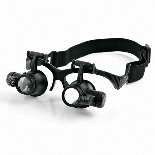 라이트컴 COMS ITA636 안경거치형 25x 현미경_이미지