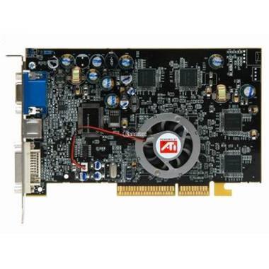 EVERTOP ATI Radeon 9600XT EVERTOP XT-S 128MB_이미지