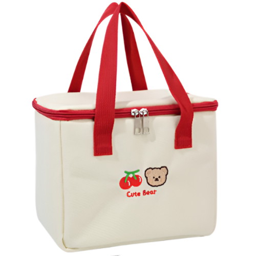 셀닥터 큐트베어 점보 런치백_이미지